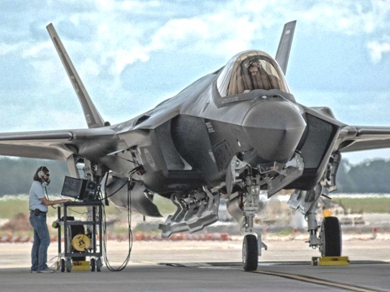 Lockheed Offers Japan Access To F-35 Code As Part Of Stealth Fighter Proposal: Report