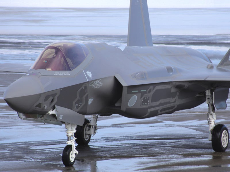 The U.S. Military Now Denies That Japan’s Missing F-35A Has Been Found
