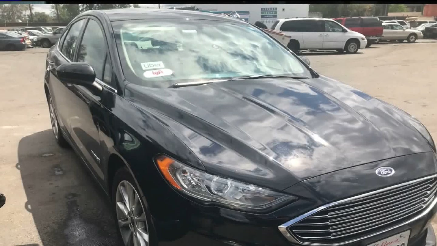 California Couple’s Ford Fusion ‘Given Away’ by Dealership While in for Service