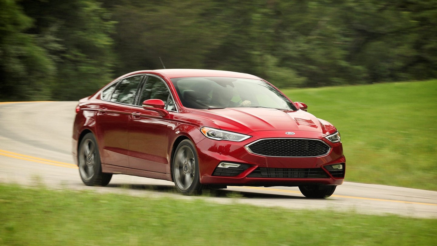 Ford Fusion Reliability
