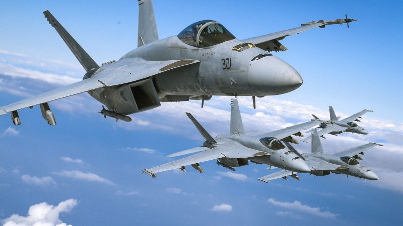 Here’s Where Boeing Aims To Take The Super Hornet In The Decades To Come