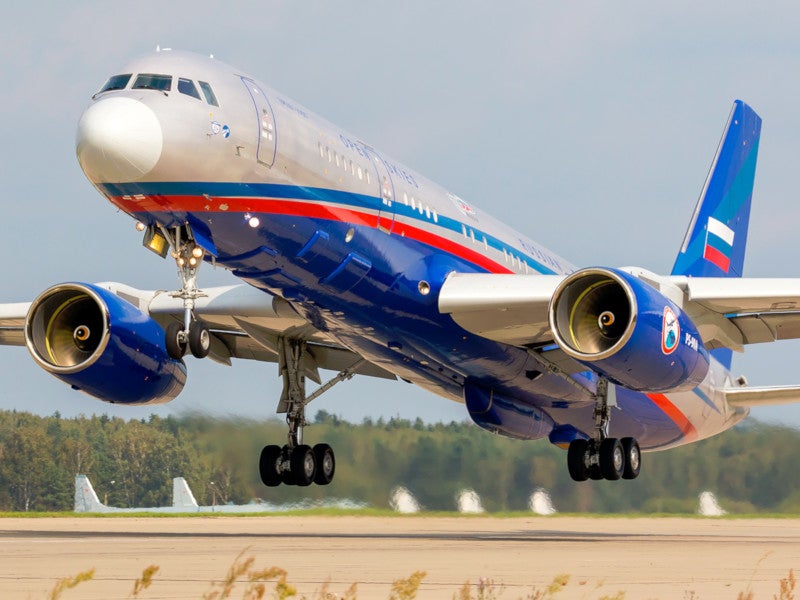 Russia’s New Surveillance Jet To Make First U.S. Visit To Photograph Military Bases