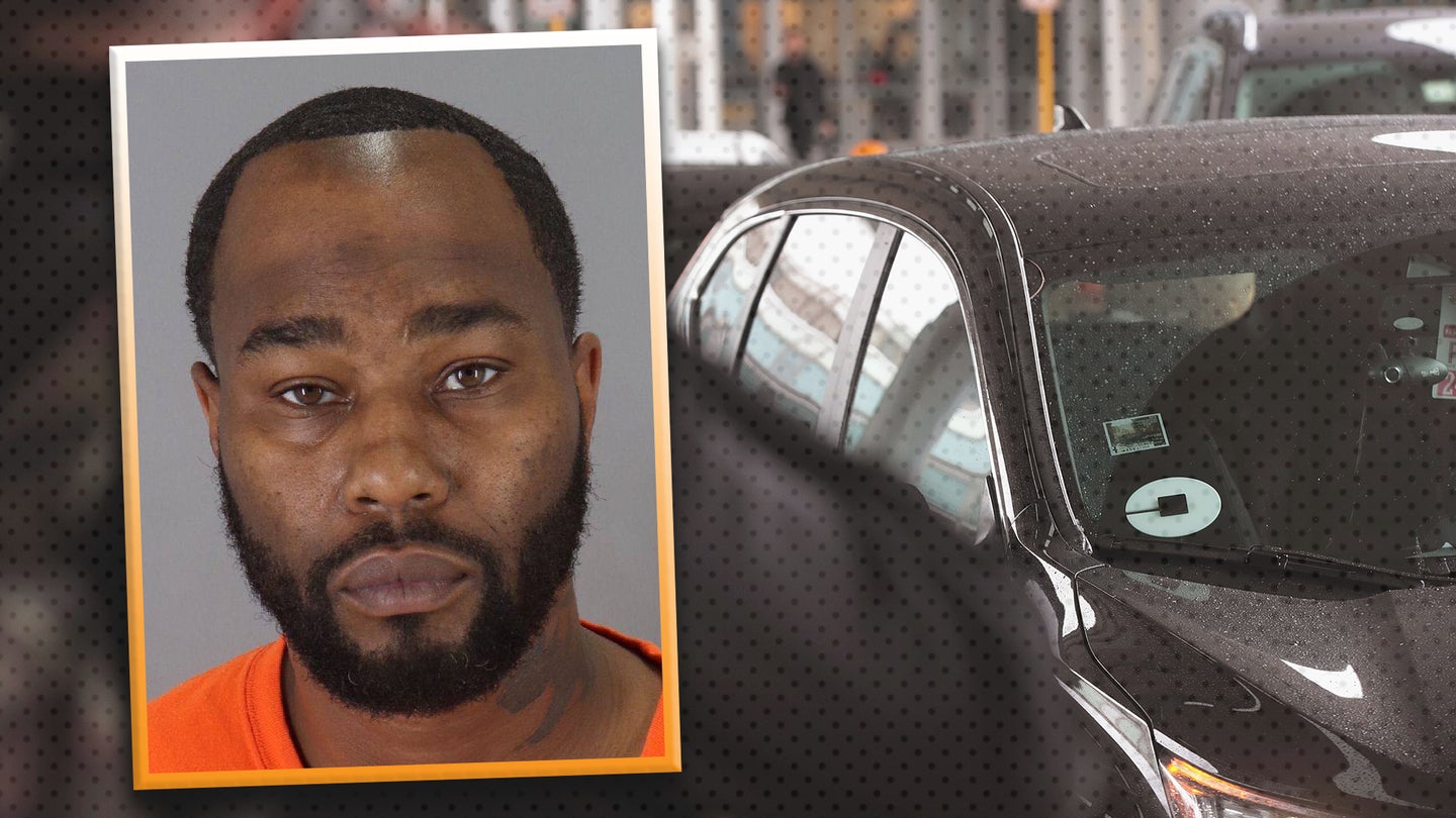 Uber Driver Arrested After Taking Couple to Airport, Returning to Burglarize Their Home