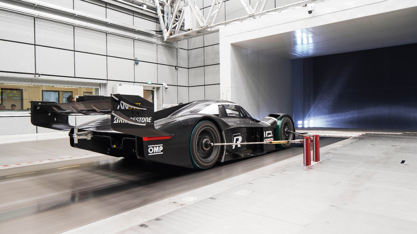This Is How VW Is Modifying Its ID.R Pikes Peak Racer to Set a Nürburgring Lap Record