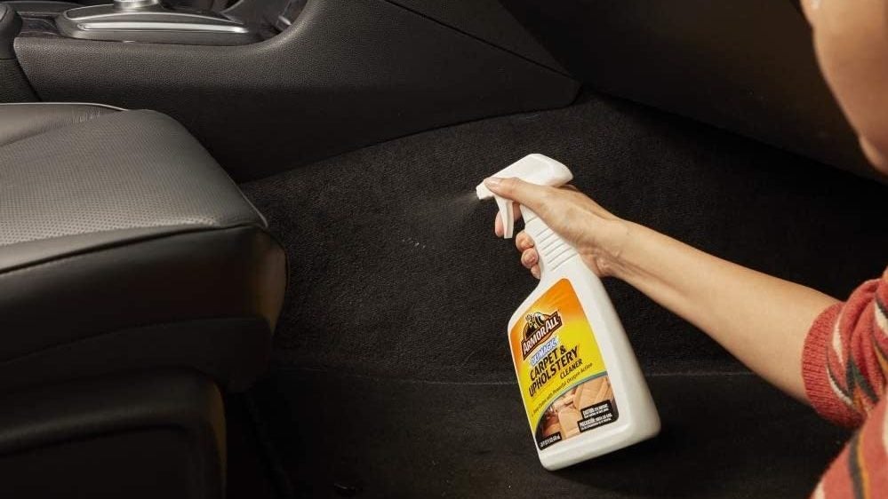 Best Car Carpet Cleaner Review Ing Guide In 2023 The Drive