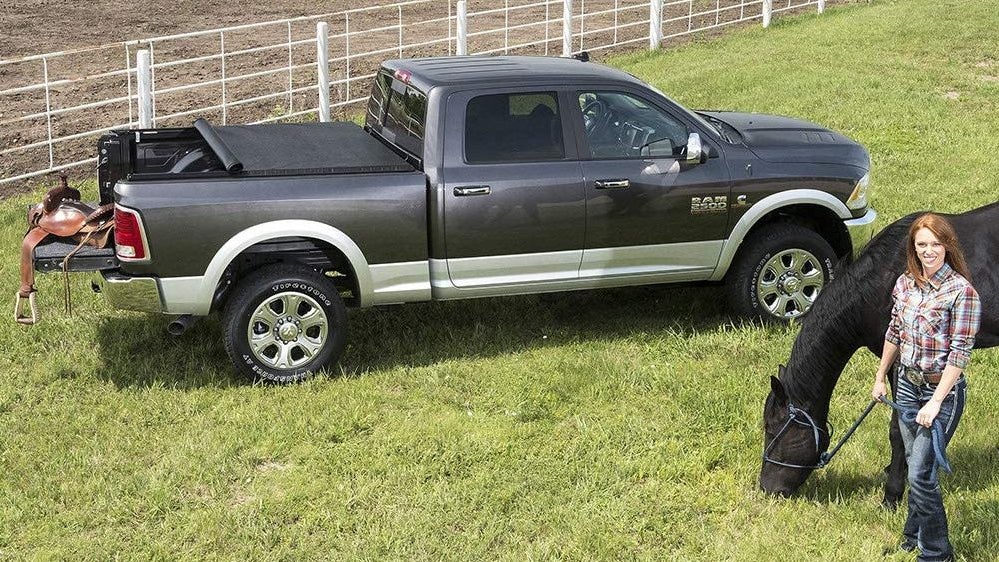 Best Roll-Up Tonneau Covers: Add Extra Protection to Your Truck Bed