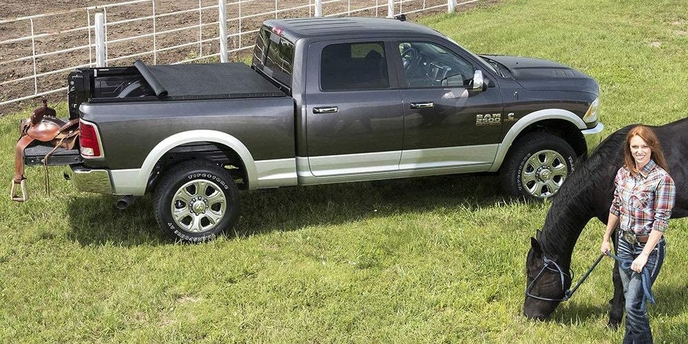 Best Roll-Up Tonneau Covers: Add Extra Protection to Your Truck Bed