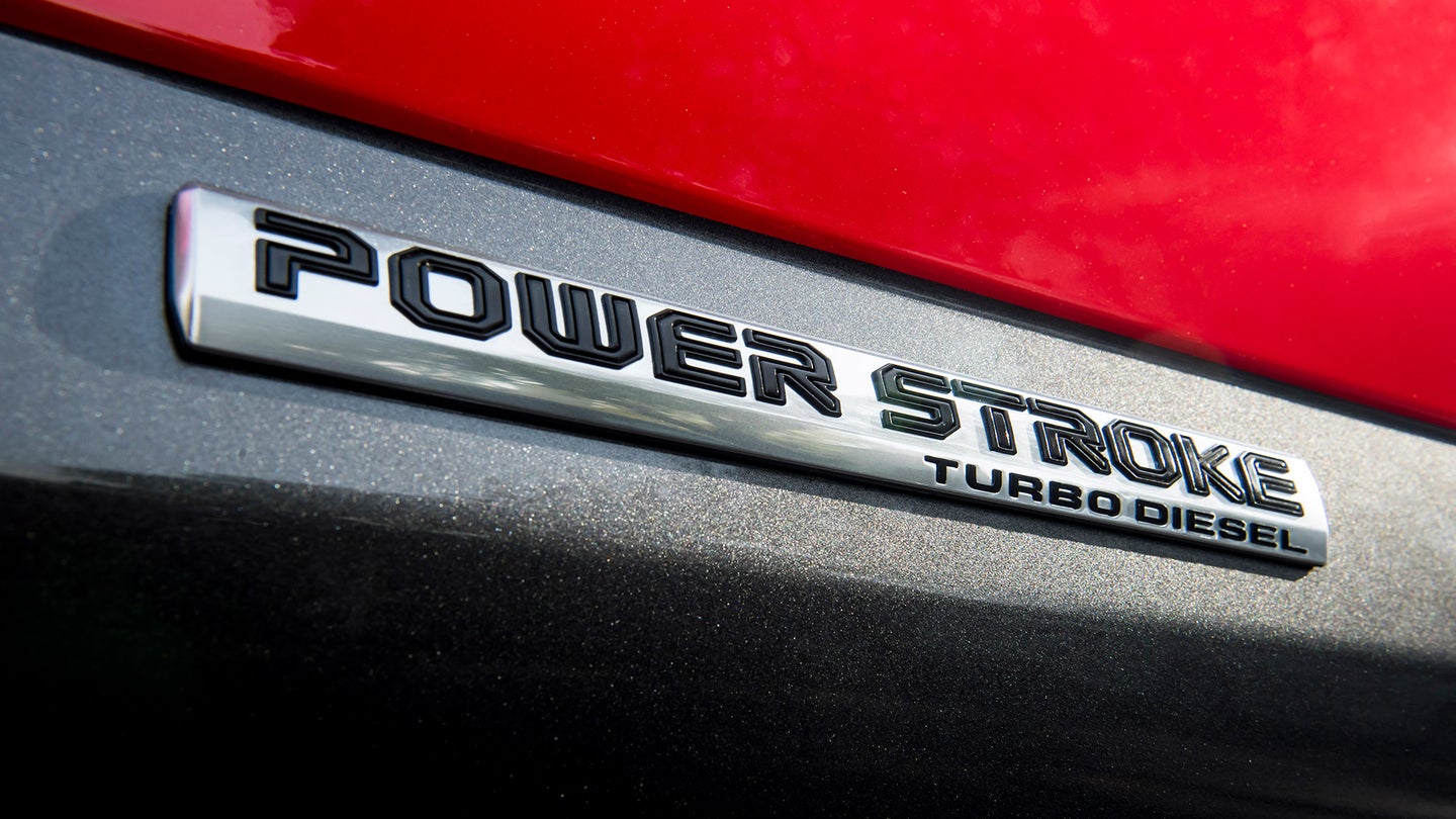 Ford Expands Availability of Diesel-Powered F-150 Pickup Trucks While GM Faces Delays