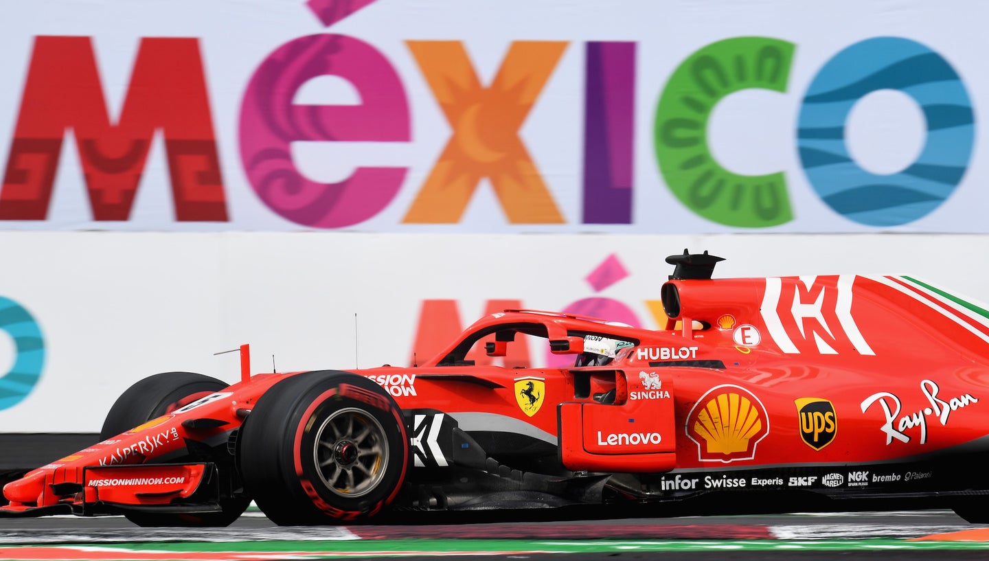 Mexican Formula 1 Grand Prix Axed for 2020 in Favor of Dutch Race at Zandvoort: Report