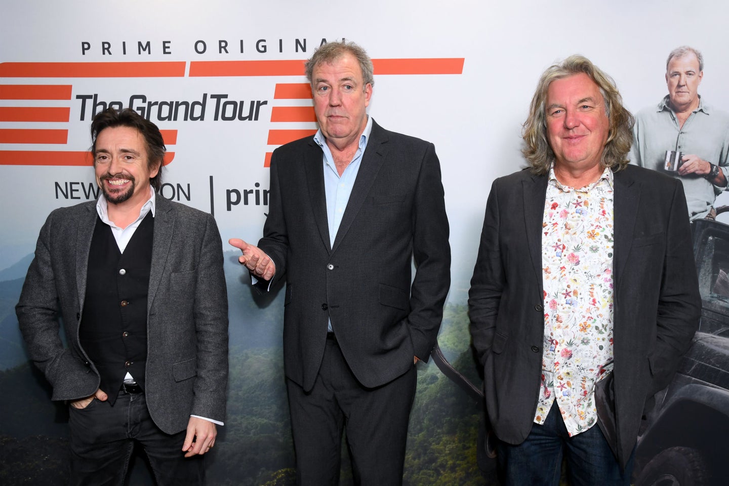 The Grand Tour Scraps Middle Eastern Adventure Special Over Terrorism Concerns