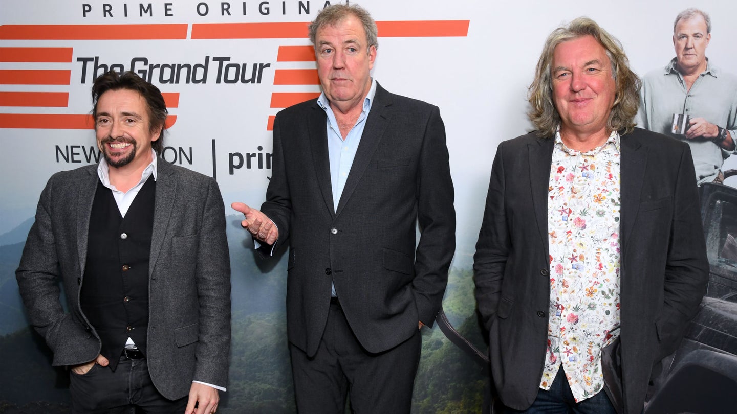 The Grand Tour Scraps Middle Eastern Adventure Special Over Terrorism Concerns