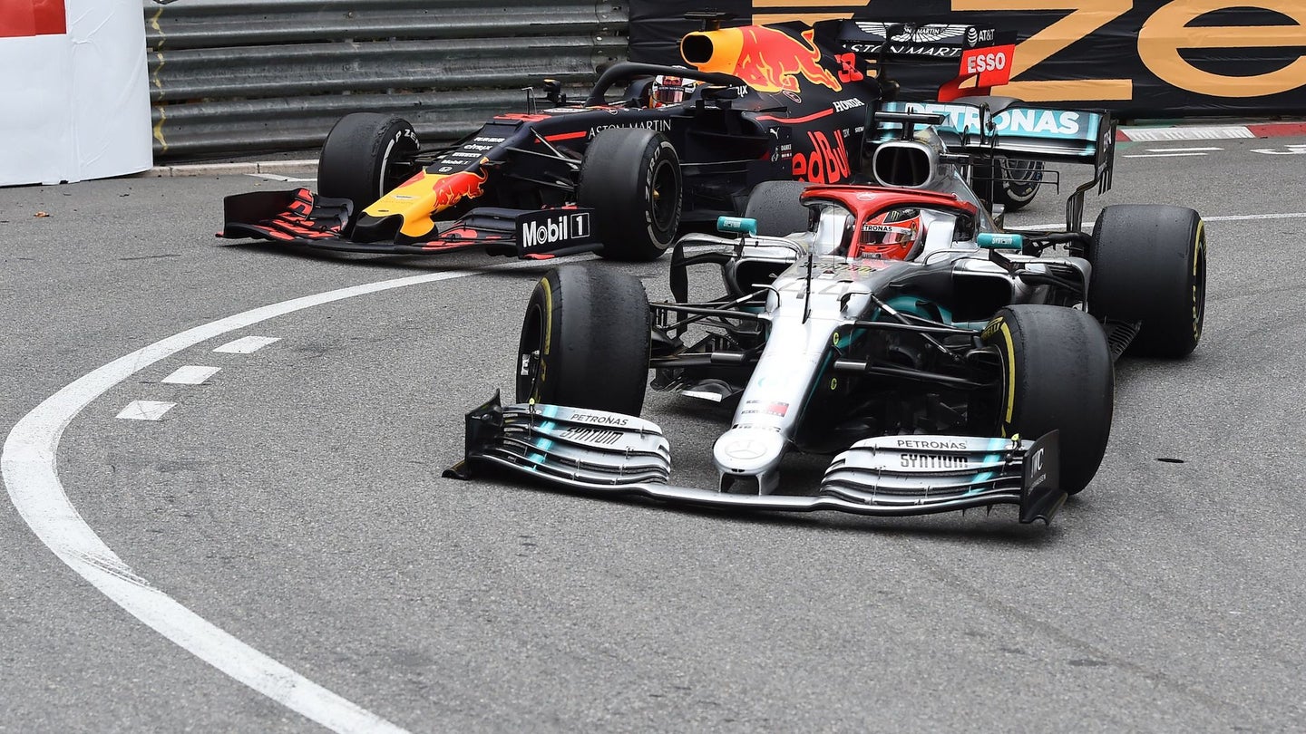 Formula 1: Mercedes-AMG, Lewis Hamilton Hang on to 2019 Monaco Grand Prix Win by Skin of Their Teeth