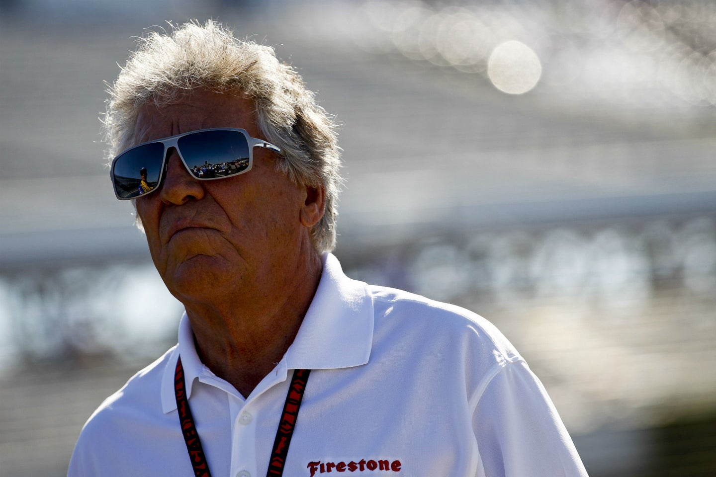 Punk Teens Caught Setting Fire to Mario Andretti&#8217;s Home Race Track Thanks to Snapchat