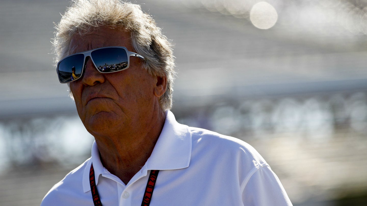 Punk Teens Caught Setting Fire to Mario Andretti’s Home Race Track Thanks to Snapchat