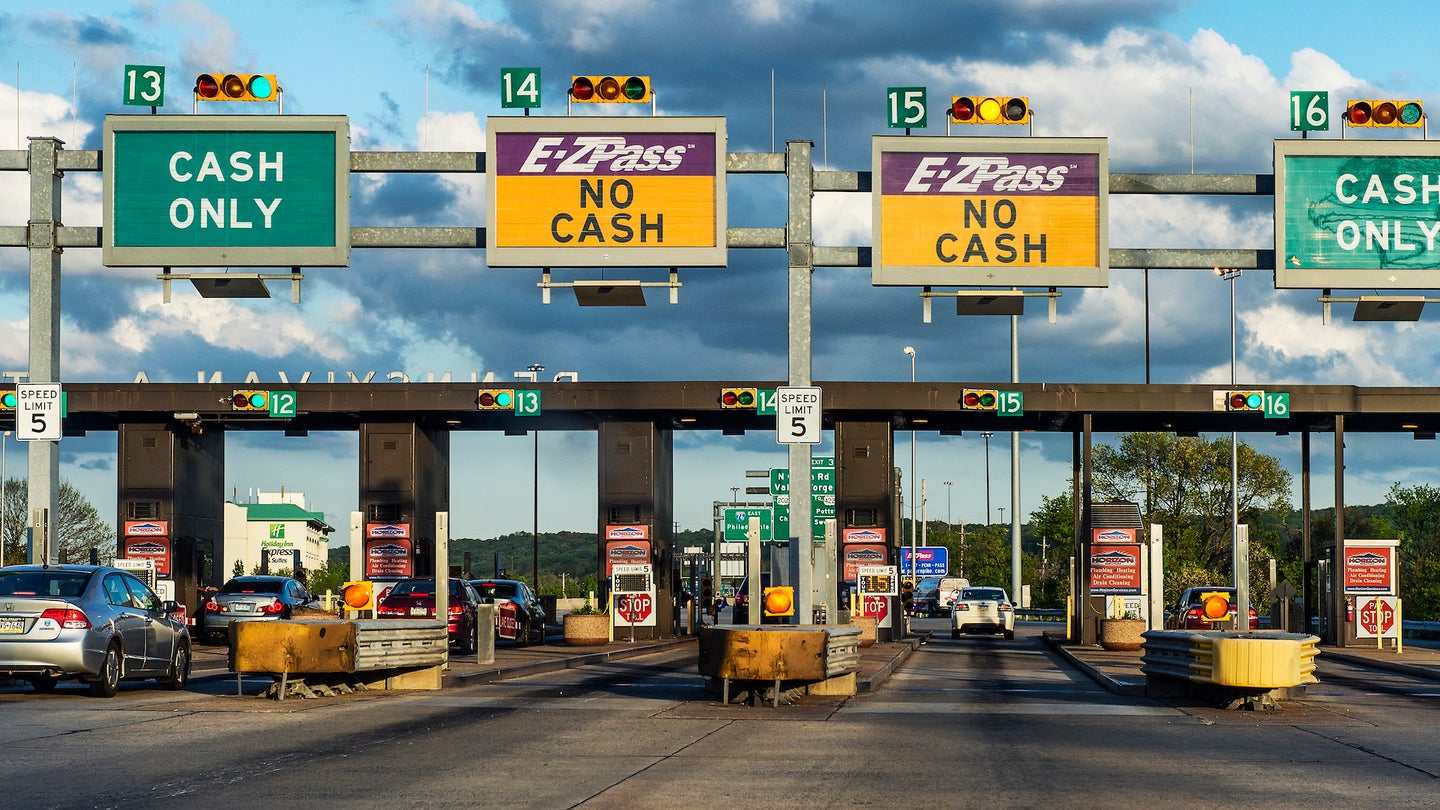 Man Who Owed $128,000 in Unpaid Tolls, Named ‘Stiff,’ Finally Caught by Cops