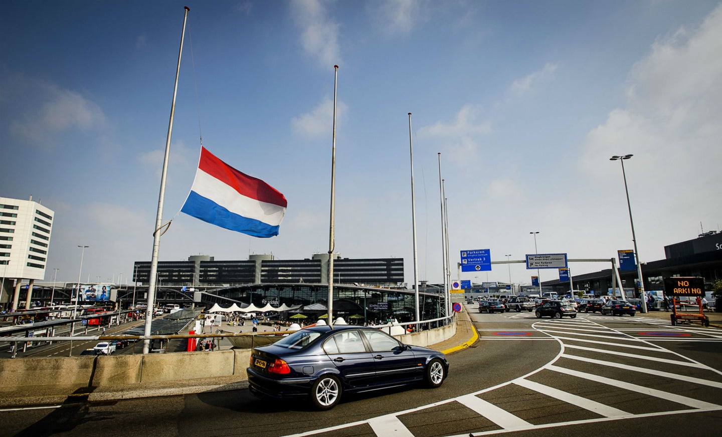 Amsterdam to Ban Gasoline and Diesel Vehicles Completely by 2030 to Curb Air Pollution