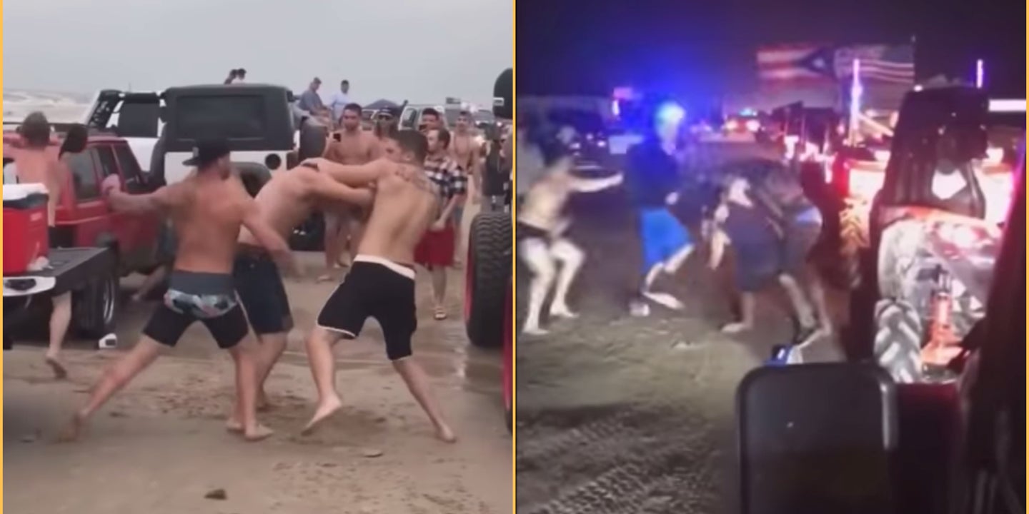 Update: Texas Jeep Party Has Locals Rallying to Ban Event After Dozens of Arrests, Injuries