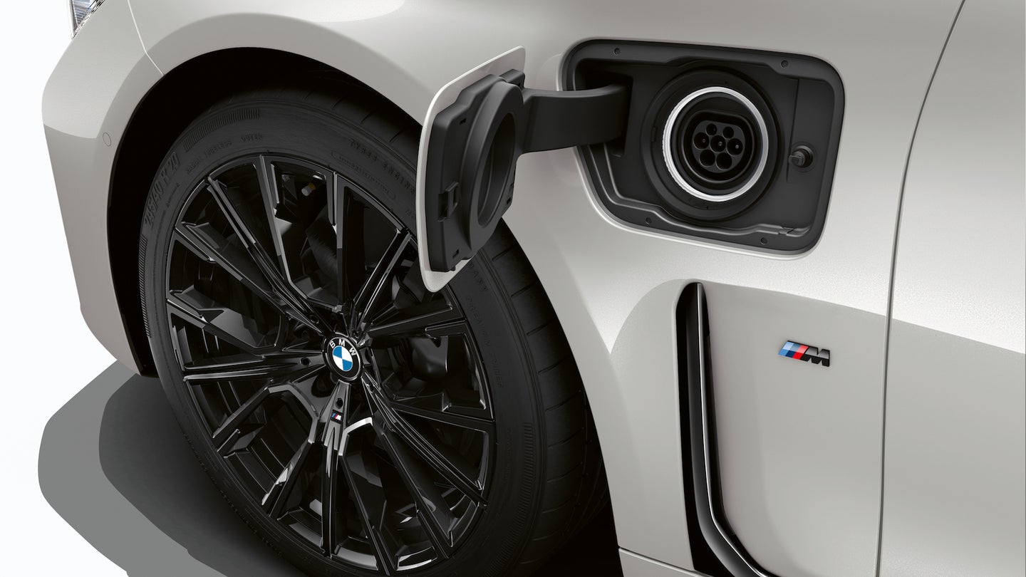 BMW M Boss Says First Electric Performance Car &#8216;Not Too Far in the Distance&#8217;: Report