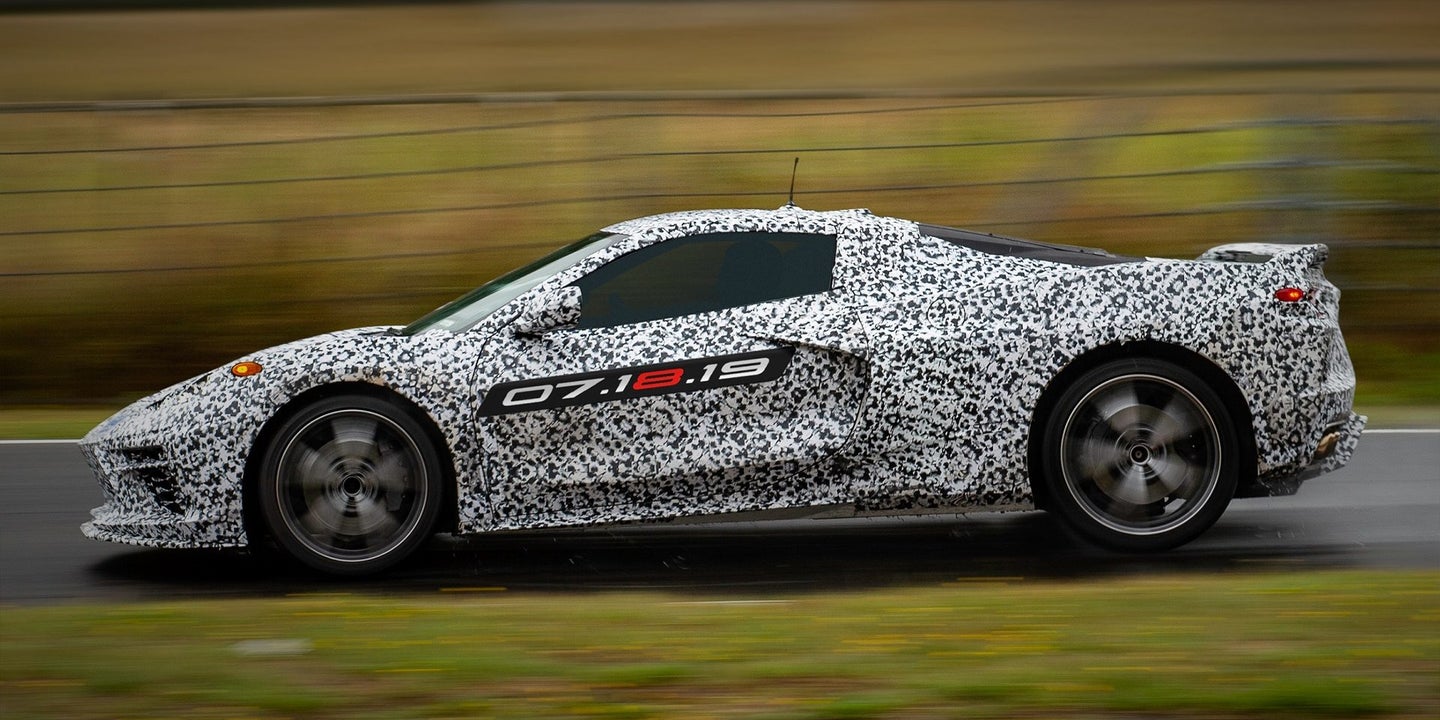2020 Chevrolet Corvette C8 Will Have Encrypted ECU to Deter Third-Party Tuning: Report