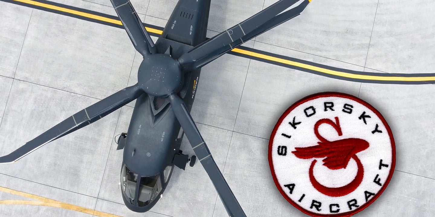 We Talk Everything S-97 Raider And SB>1 Defiant With Sikorsky&#8217;s Top Program Officials