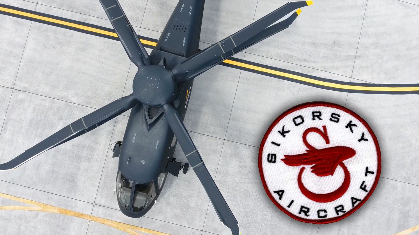 We Talk Everything S-97 Raider And SB>1 Defiant With Sikorsky&#8217;s Top Program Officials
