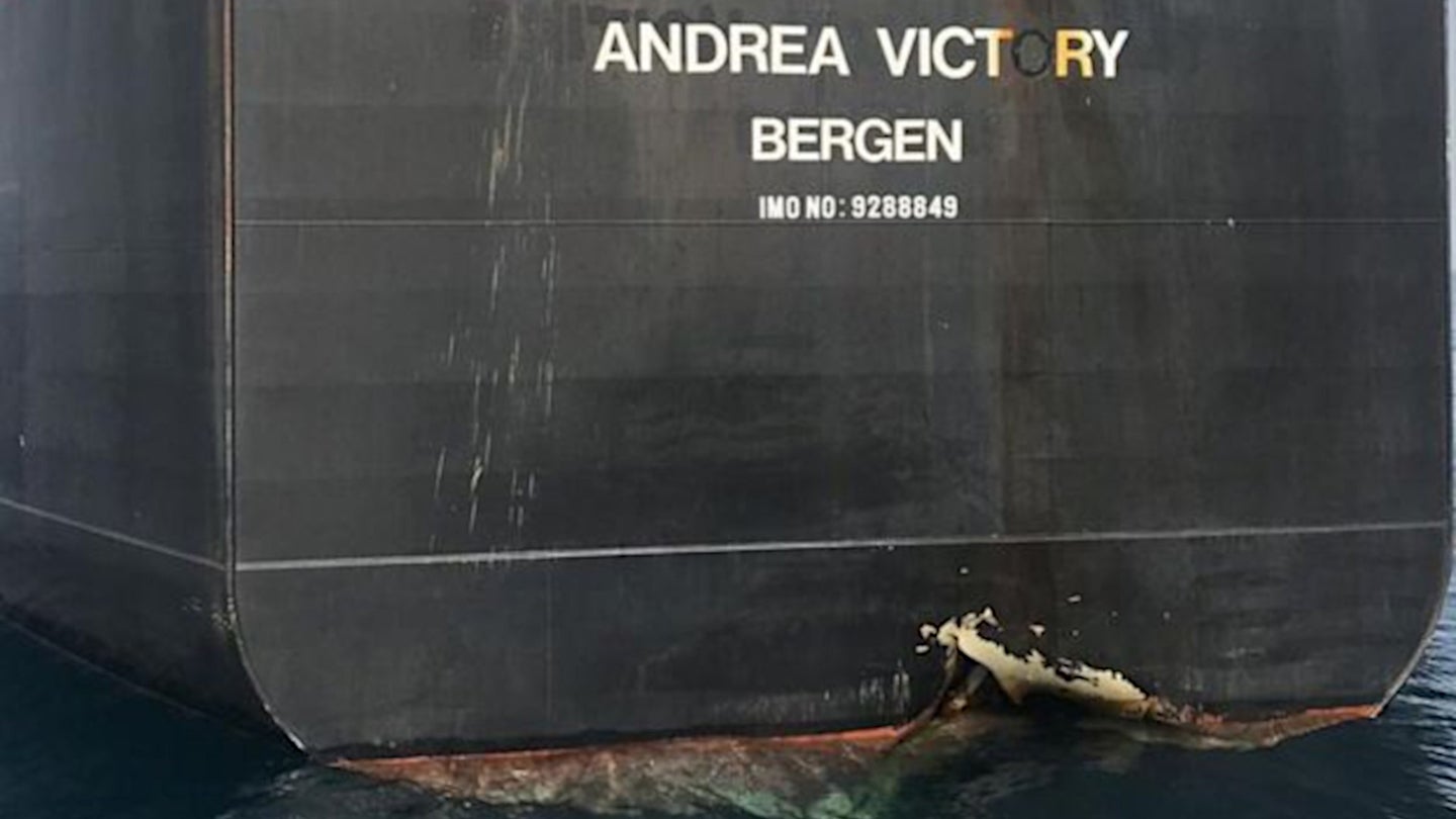 U.S. Government Claims Iran Is Behind Attacks On Oil Tankers, But Has Yet To Show Evidence