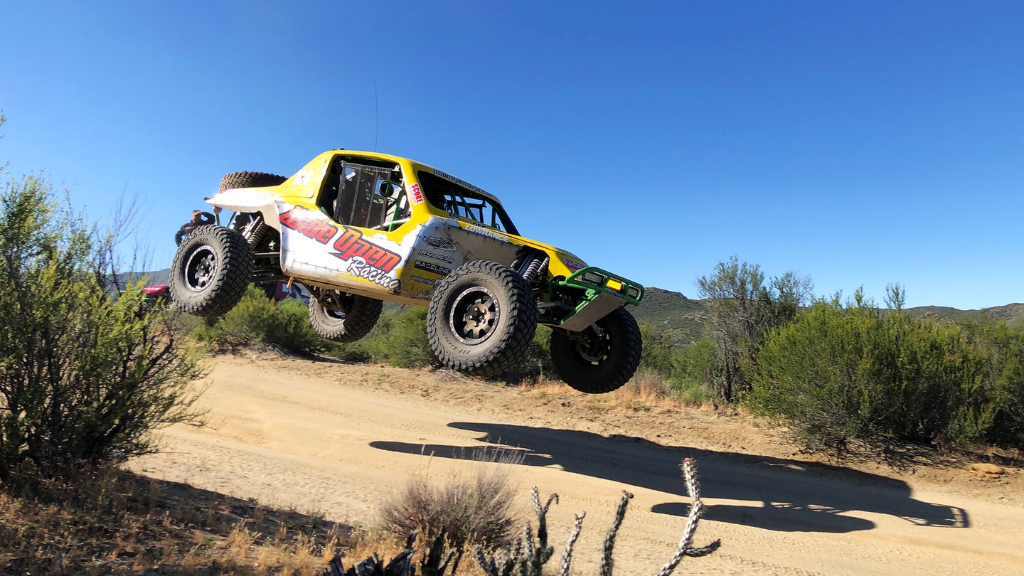 Tearing Through Mexico In Someone Else&#8217;s Baja Challenge Buggy Is the Only Way to Travel