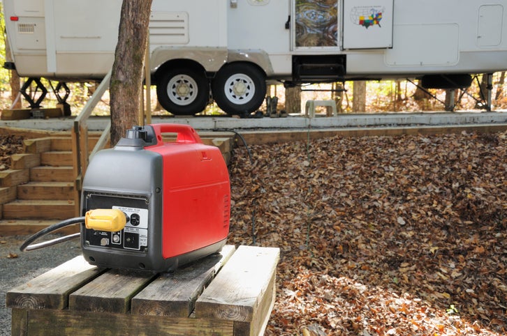 Best RV Generators: Meet All Your Camping Power Needs