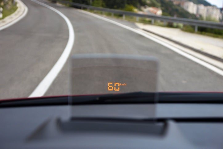 Best Car HUDs: Display More Information Safely While Driving