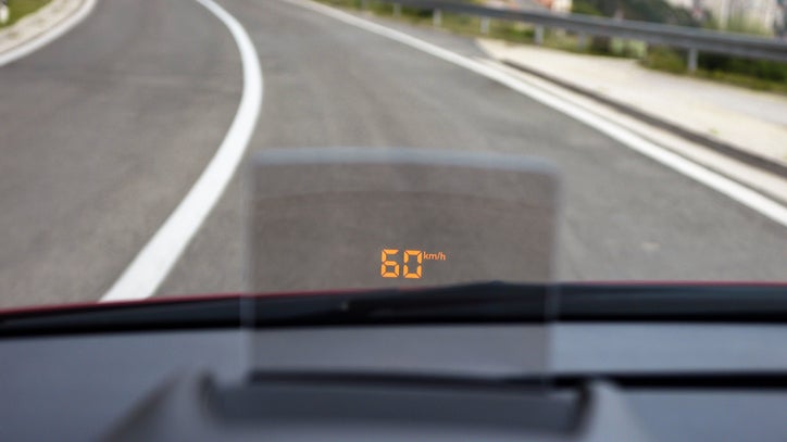 Best Car HUDs: Display More Information Safely While Driving
