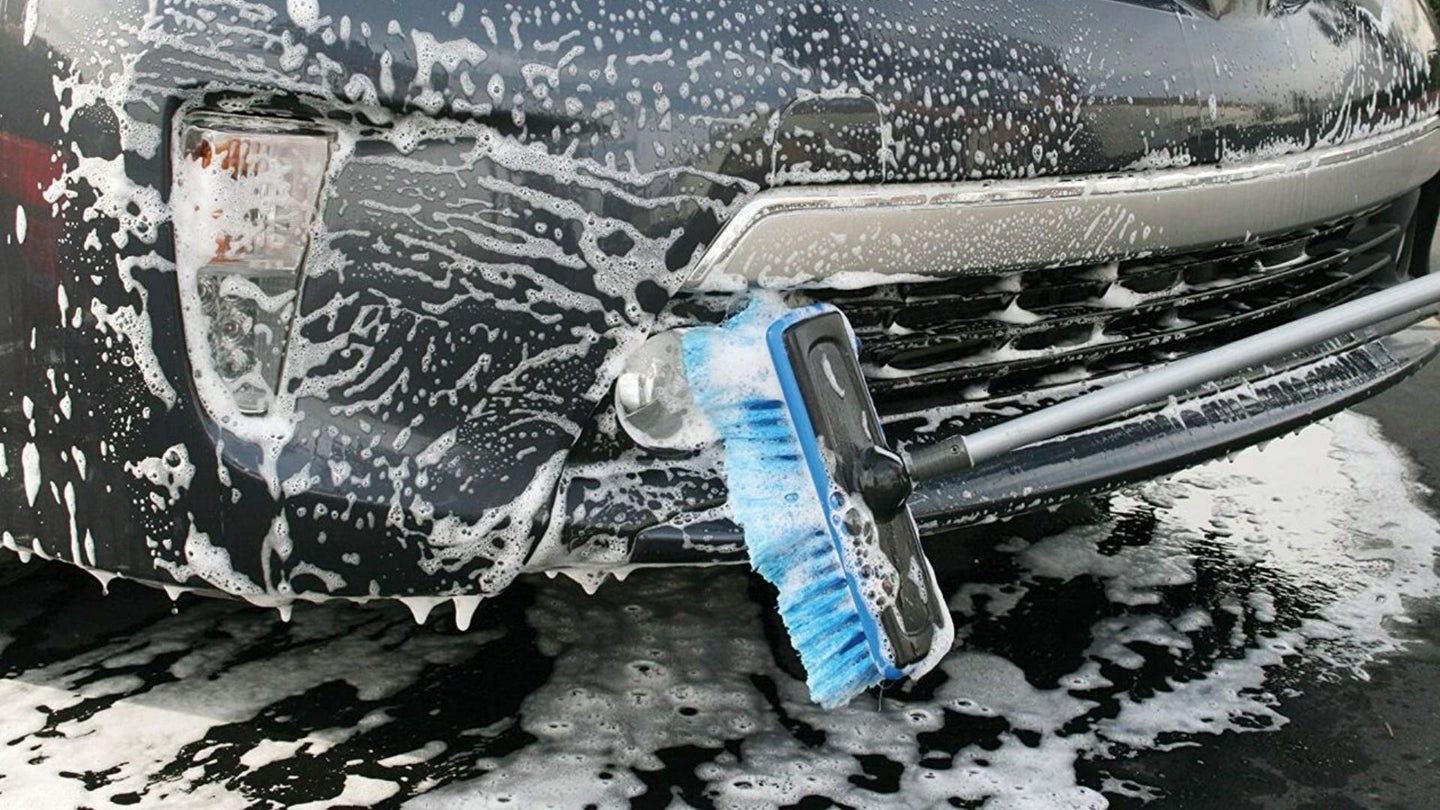 Best Car Wash Brushes (Review & Buying Guide) in 2022