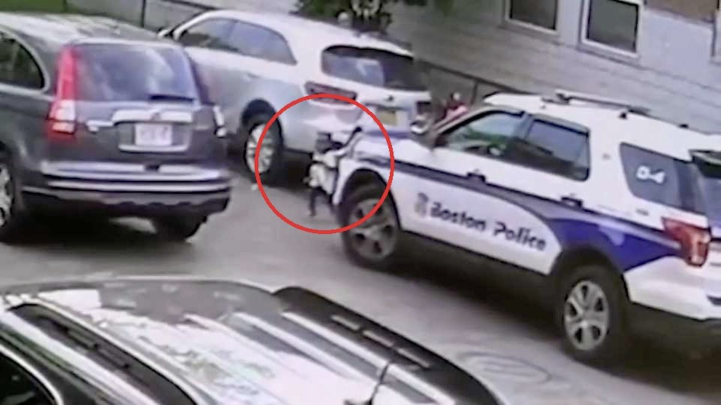 One-Year-Old Toddler Accidentally Run Over by Boston Police Cruiser Now in Recovery: Report