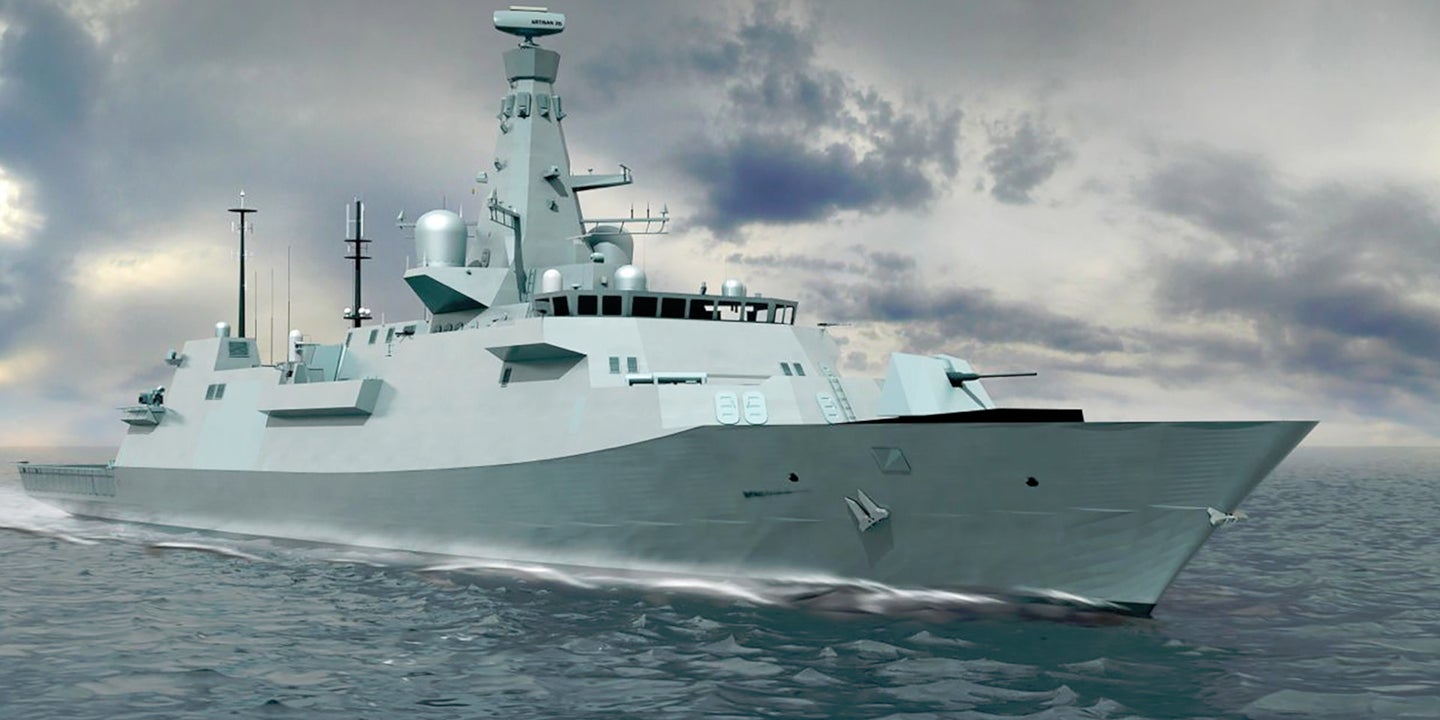 Is The U.S. Navy Missing The Boat By Not Including The Type 26 In Its Frigate Competition?