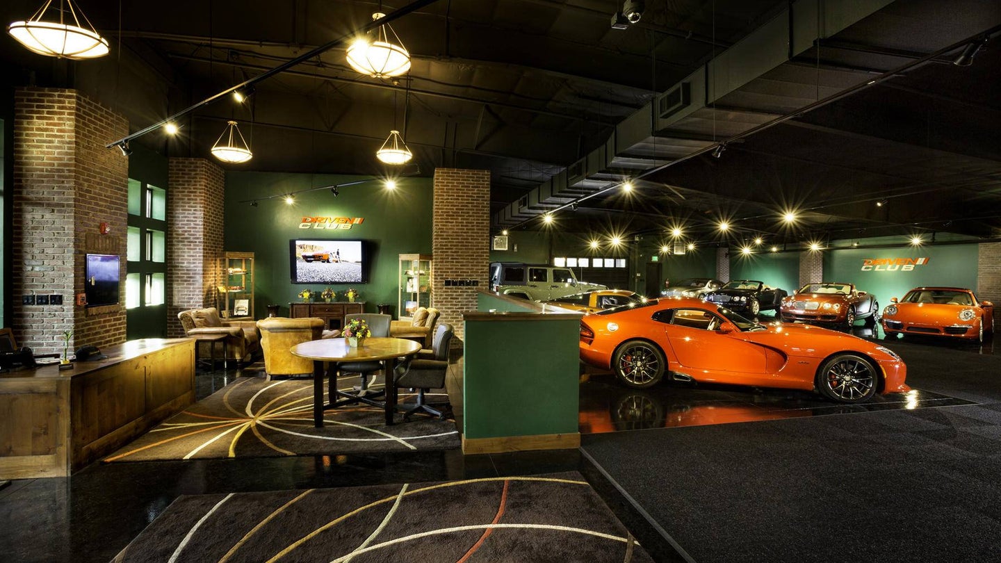 This $279M Colorado Mansion Listed for Sale Includes Its Very Own Car Museum and Collection