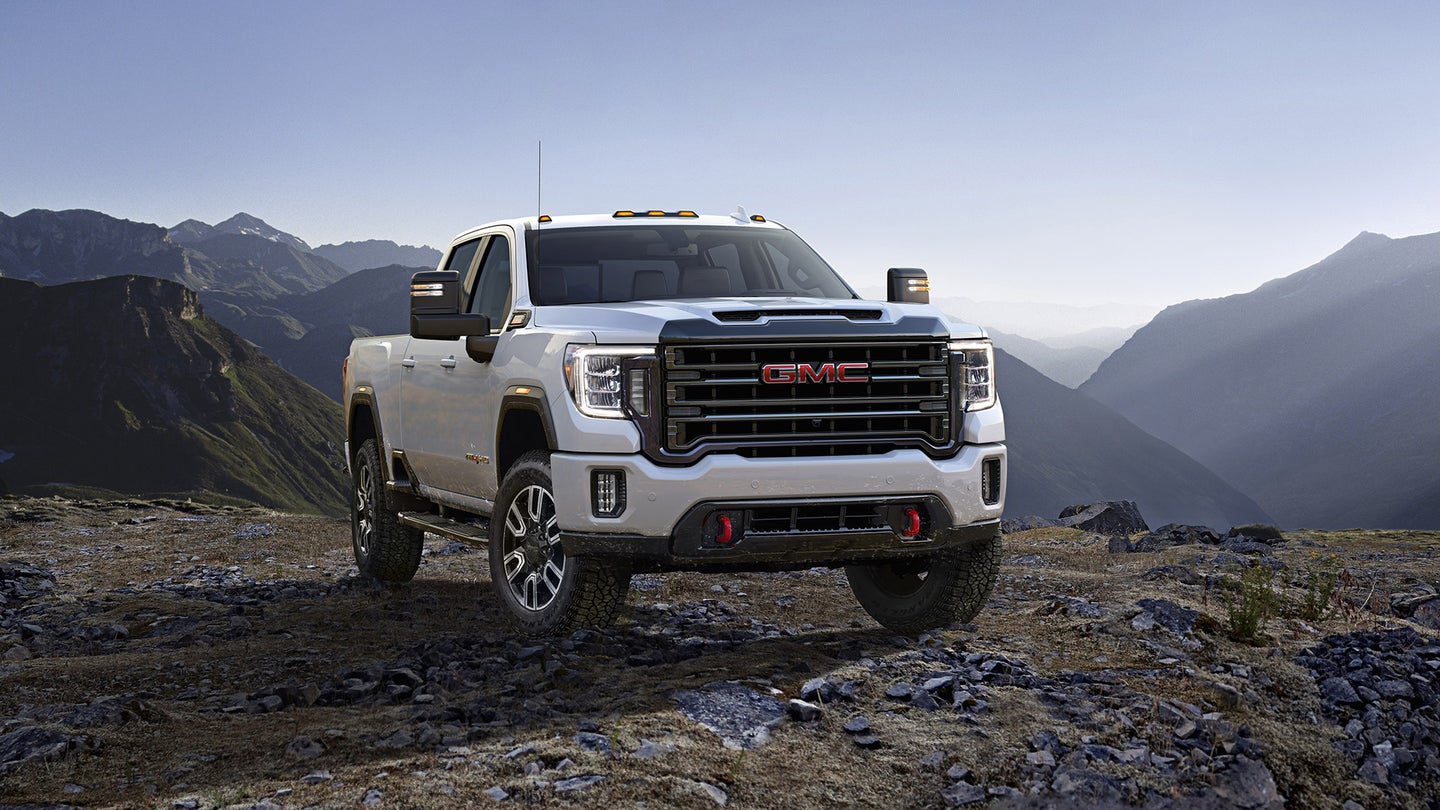 All-New 2020 GMC Sierra HD Pickup Truck Price Will Be Lower Than Outgoing Model