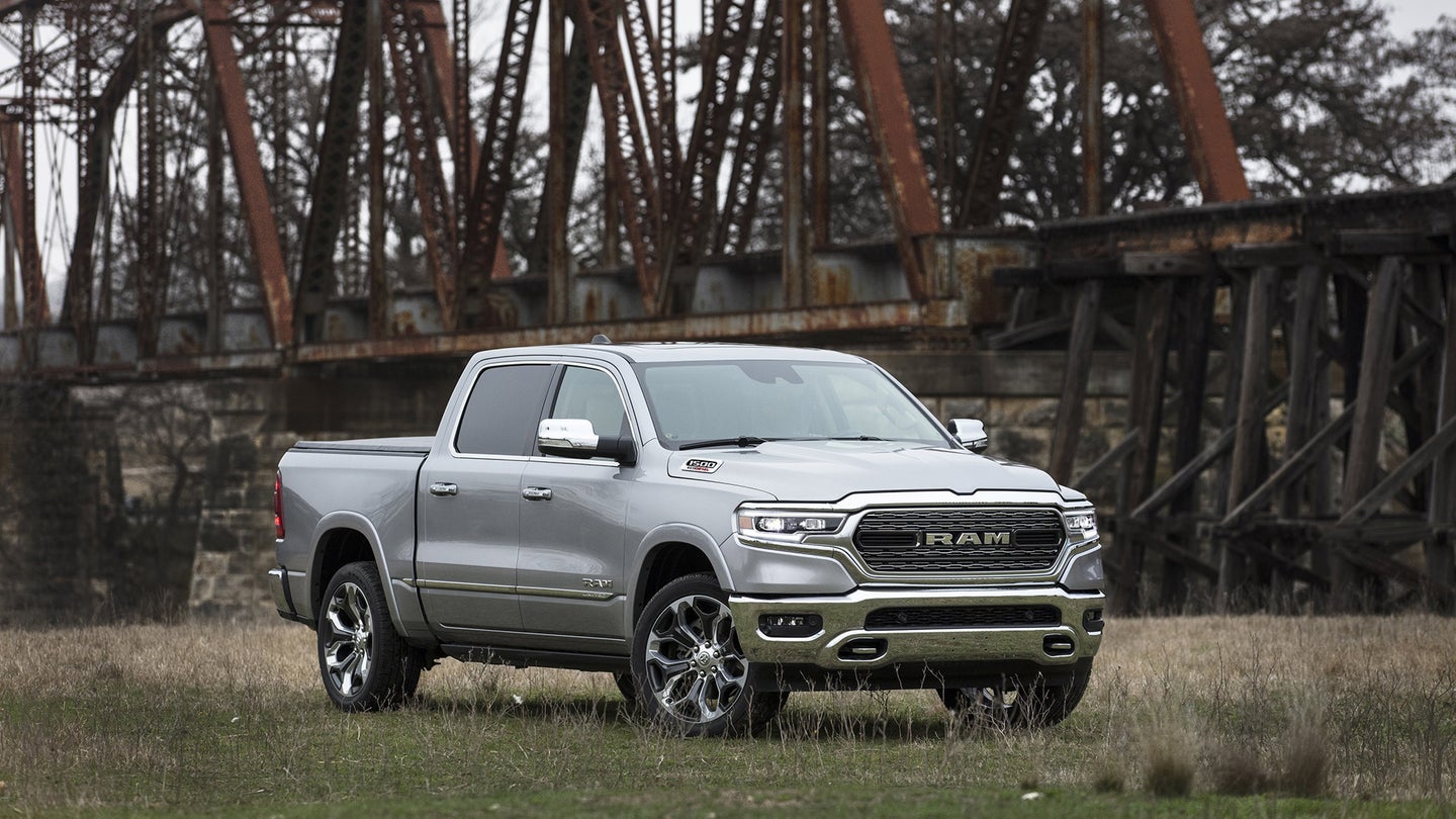 Fiat Chrysler Launches Zero-Interest, 84-Month Loans to Drive Sales During Pandemic