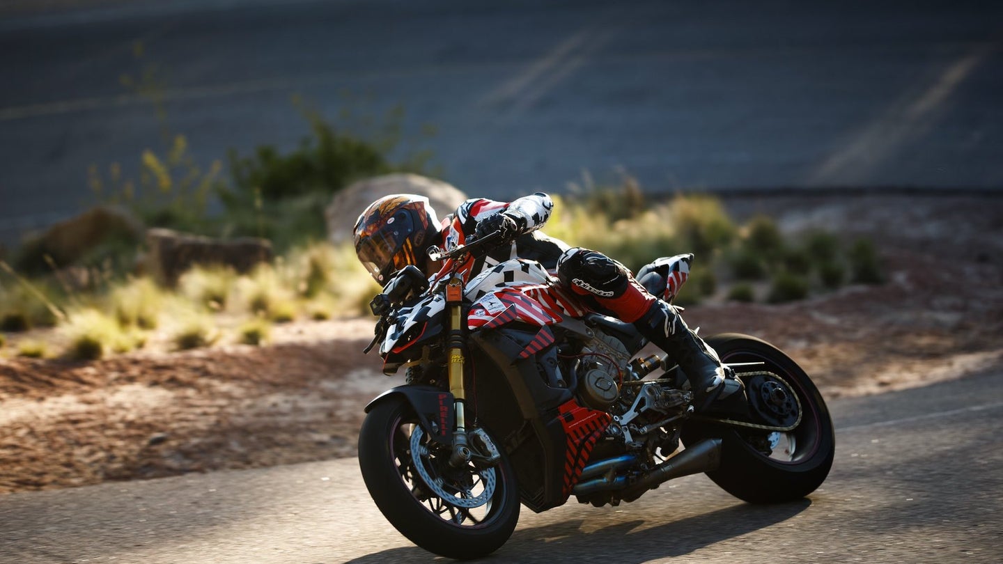 Ducati Rider Carlin Dunne Dies in Final-Corner Crash at 2019 Pikes Peak Hill Climb