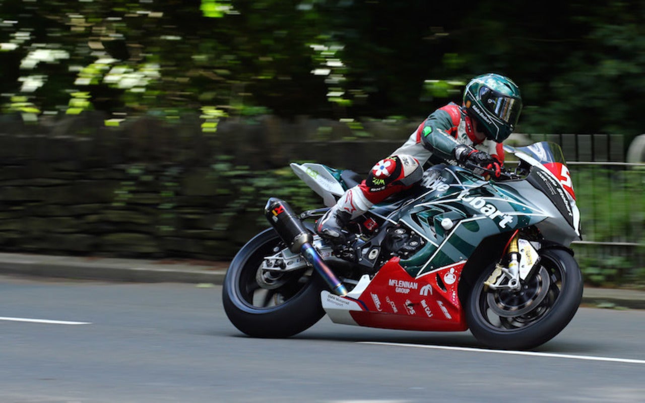 Isle of Man TT Racer Daley Mathison Killed in Superbike Crash