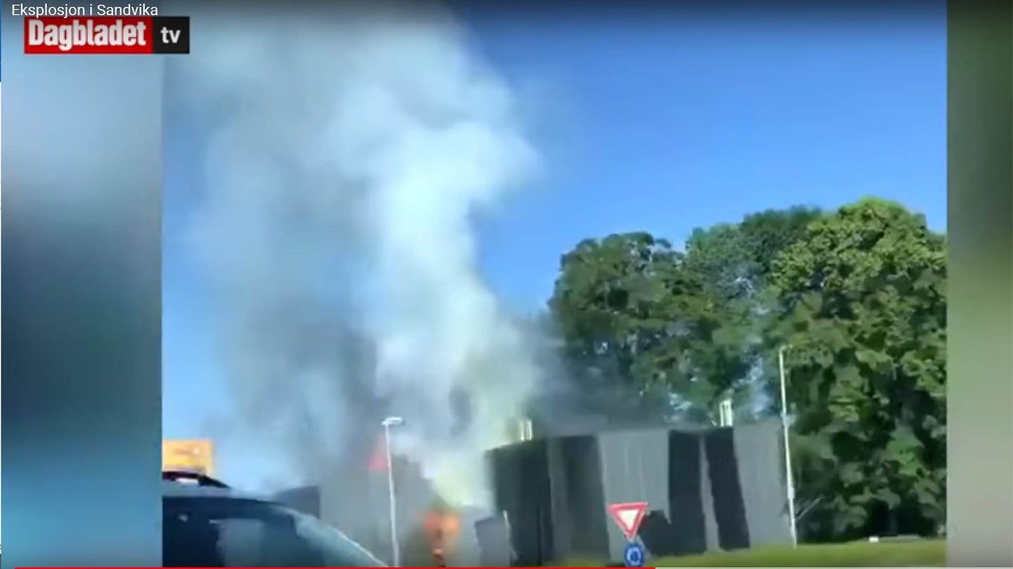 A Hydrogen Station in Norway Blows Up, Truth is Among the Victims