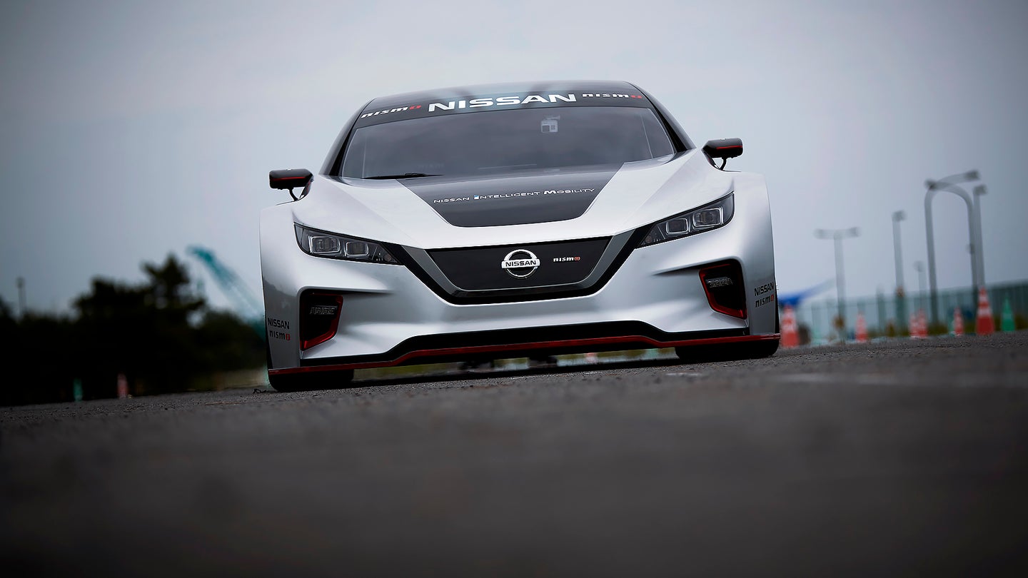NISMO Boss: The Future Nissan Leaf Could Leave The GTR in the Dust