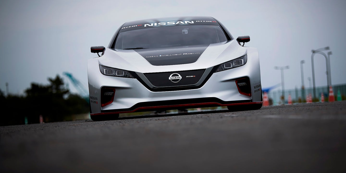 NISMO Boss: The Future Nissan Leaf Could Leave The GTR in the Dust