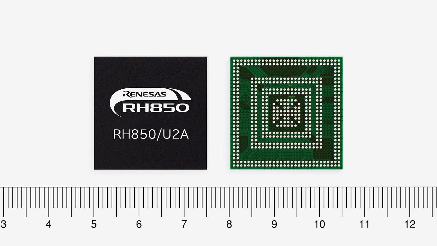 Flash! Armies of Microcontrollers in Our Cars Hunger for Memory, and Renesas Feeds Them