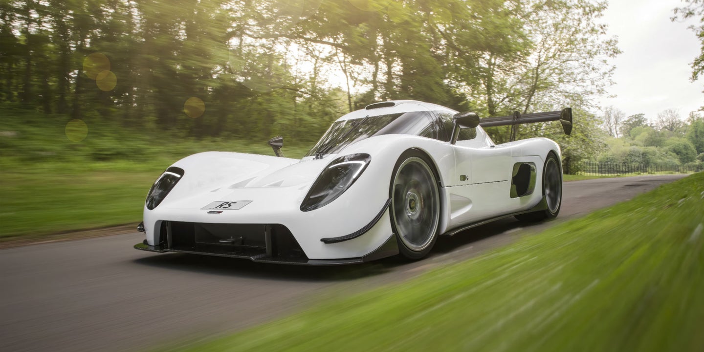 New Ultima RS Supercar Is a 1,200-HP, Stick-Shift Track Weapon That&#8217;s Also Road-Legal
