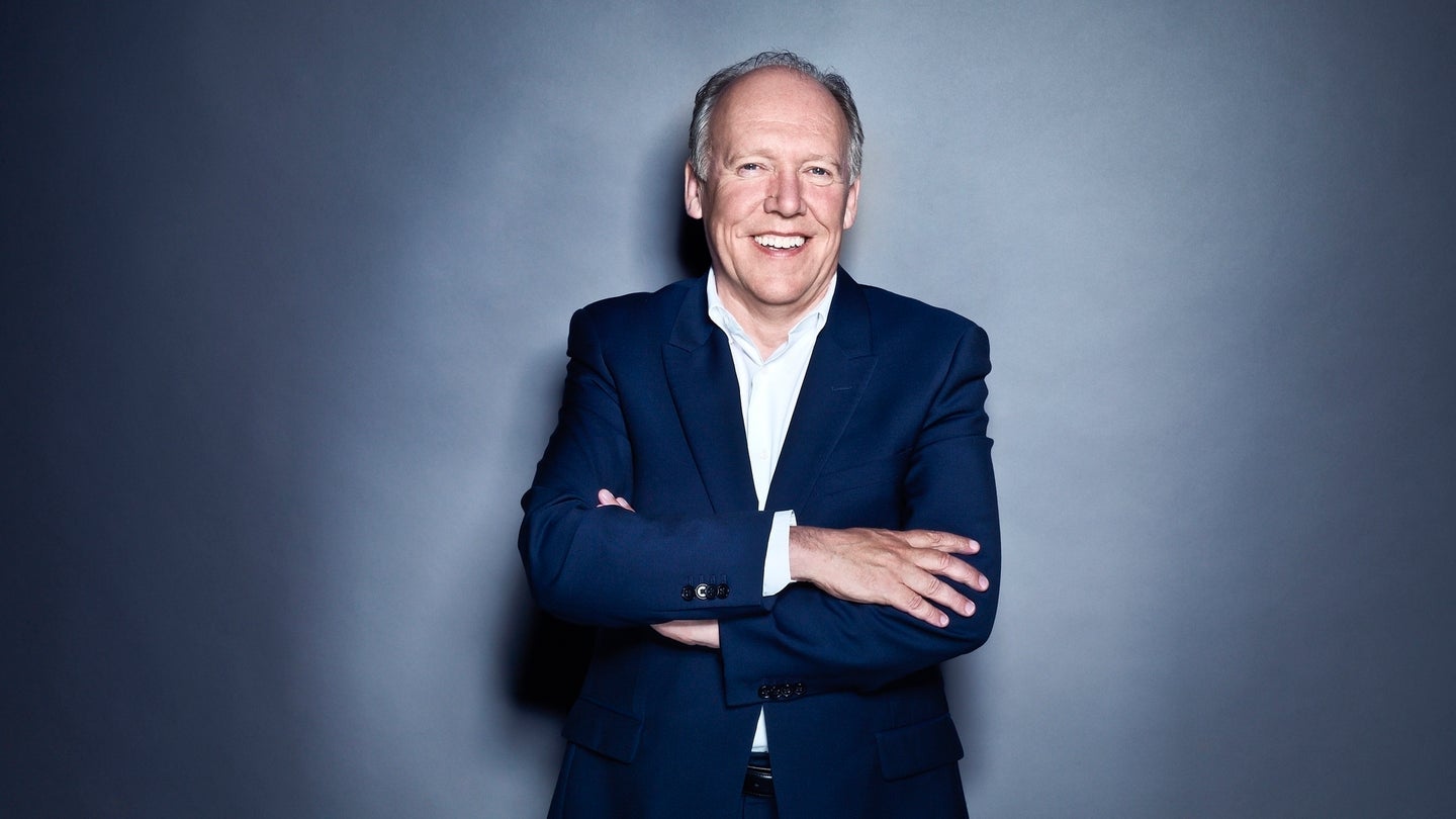 Jaguar&#8217;s Director of Design Ian Callum Leaves the British Marque After 20 Years