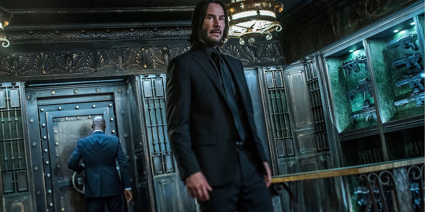 I Deserve To Have My Ass Kicked By John Wick For Not Taking His Movies Seriously