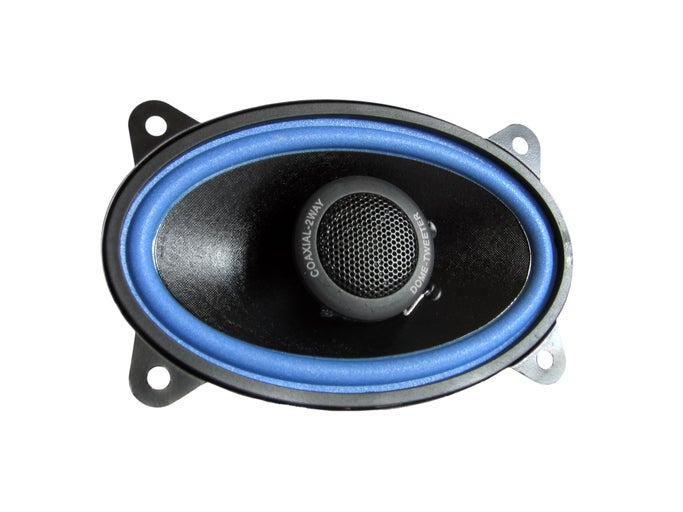 Best 4&#215;6 Speakers: Upgrade Your Car Audio System