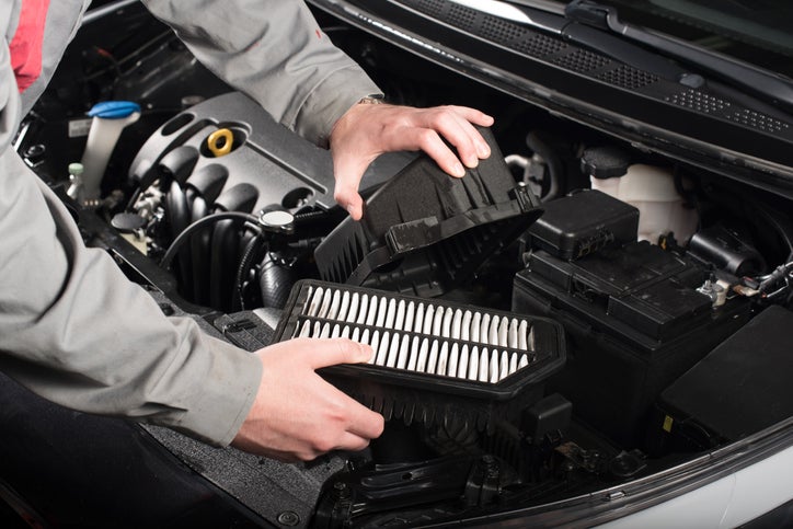Breathe Easy With The Best Air Filter For Your Car