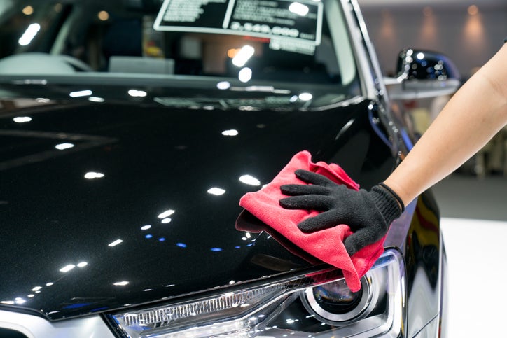 Best Automotive Clear Coats: Touch Up Your Vehicle