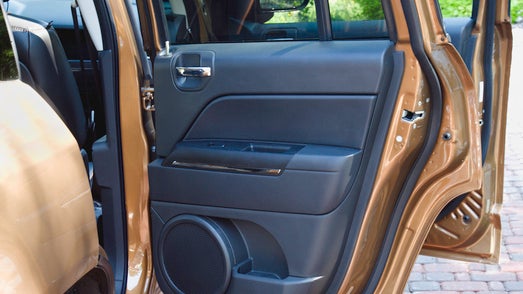 Best Door Speakers: Fancy Car Audio Upgrades for Audiophiles