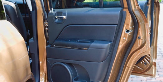 Best Door Speakers: Fancy Car Audio Upgrades for Audiophiles